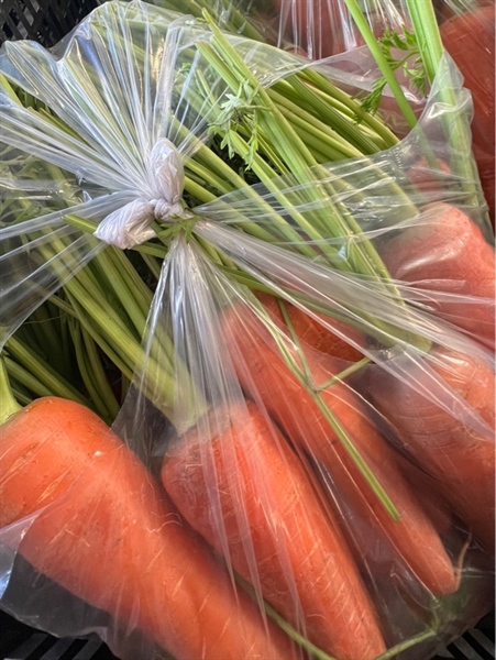 Cà rốt Đà Lạt (Kg)