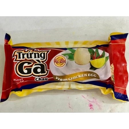 TRỨNG GÀ CHAY - ÂU LẠC (10 TRỨNG)