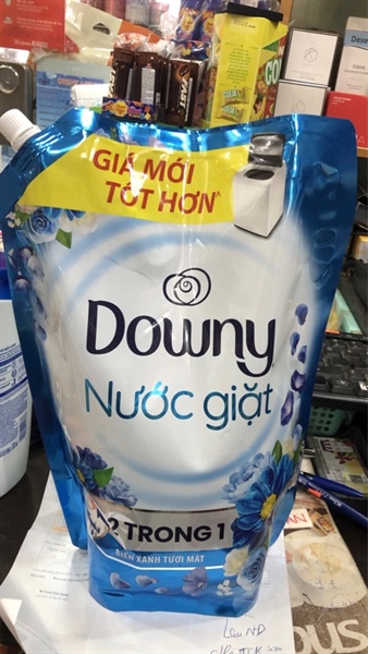 Nước giặt Downy tươi mát 2.65l