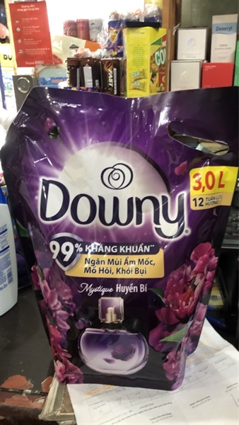 Nước xả vải Downy huyền bí 3L