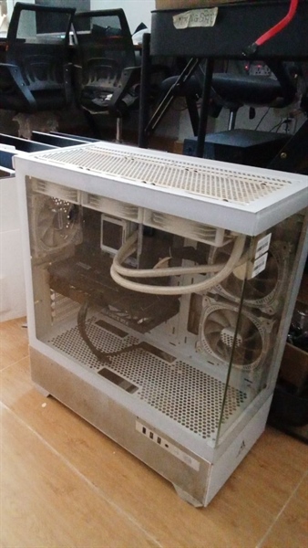 TRỌN BỘ PC I5TH12450/ RAM KINGBANK DDR5-32GB/6400/ SSD KINGSTON NV3-4.0-1TB/MAIN BATTLE-AX B760M/NGUỒN VSP 850W (SCH)