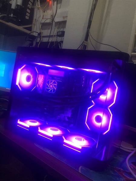 TRỌN BỘ PC B76OM RS/D4/ I7-TH12700KF/ RAM16G/SSD500G M.2/ NGUỒN VSP750PRO/TẢN NHIỆT THERMALRIGHT (NEW)