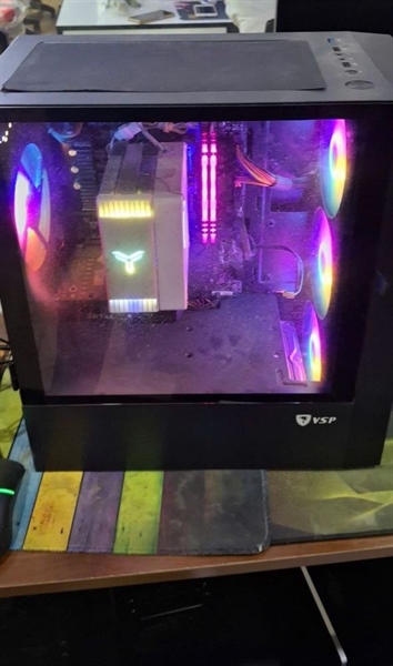 TRON BỘ PC I5TH12400F /RAM KINGSTON DDR4-16G/3200/HHD WD RE500X2=1TB+SSD128G M,2/MAIN B660M D2H DDR4/NGUỒN AEROCOOL VX 500W PLUS(SCH)