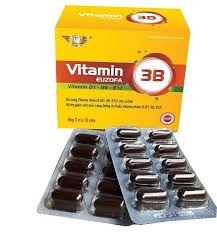 Vitamin 3B EUZOFA (H/100v)