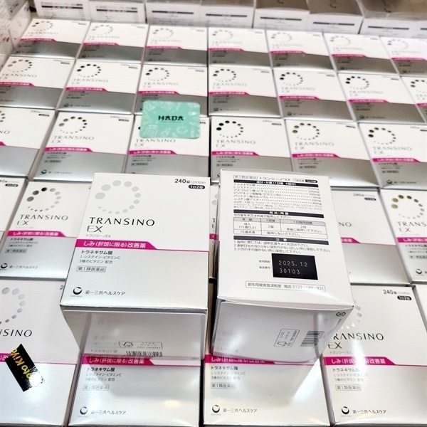 Transino viên uống Transino 240VIÊN 2024
