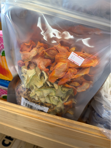 Dưa Món Khô Mix Kim
