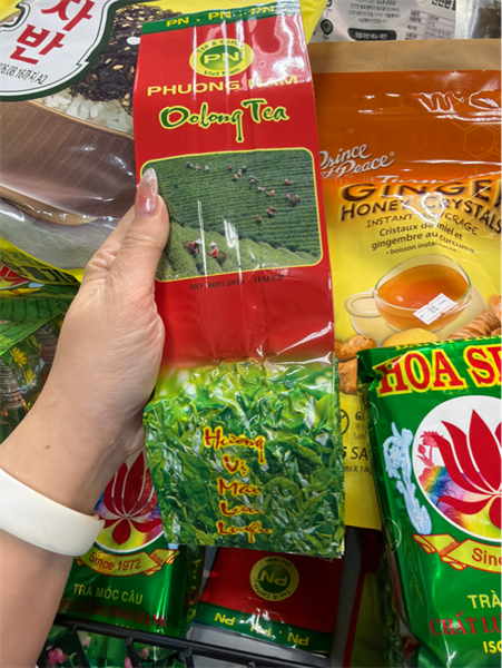 Tra Oolong Phuong Nam