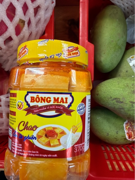 Chao Bông Mai