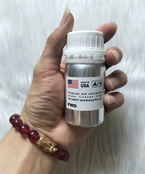 TD KHÔ 40ML MÀU TRẮNG