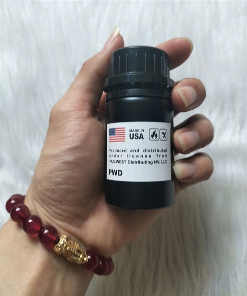 TD KHÔ 40ML MÀU ĐEN