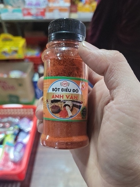 Bột điều