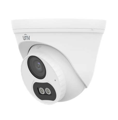 Camera IP dome UNV 3614LB-AF28-DL-ECO 4M (HN 30M, có míc)