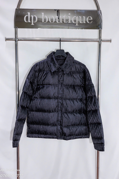 Dior oblique Quited Jacket