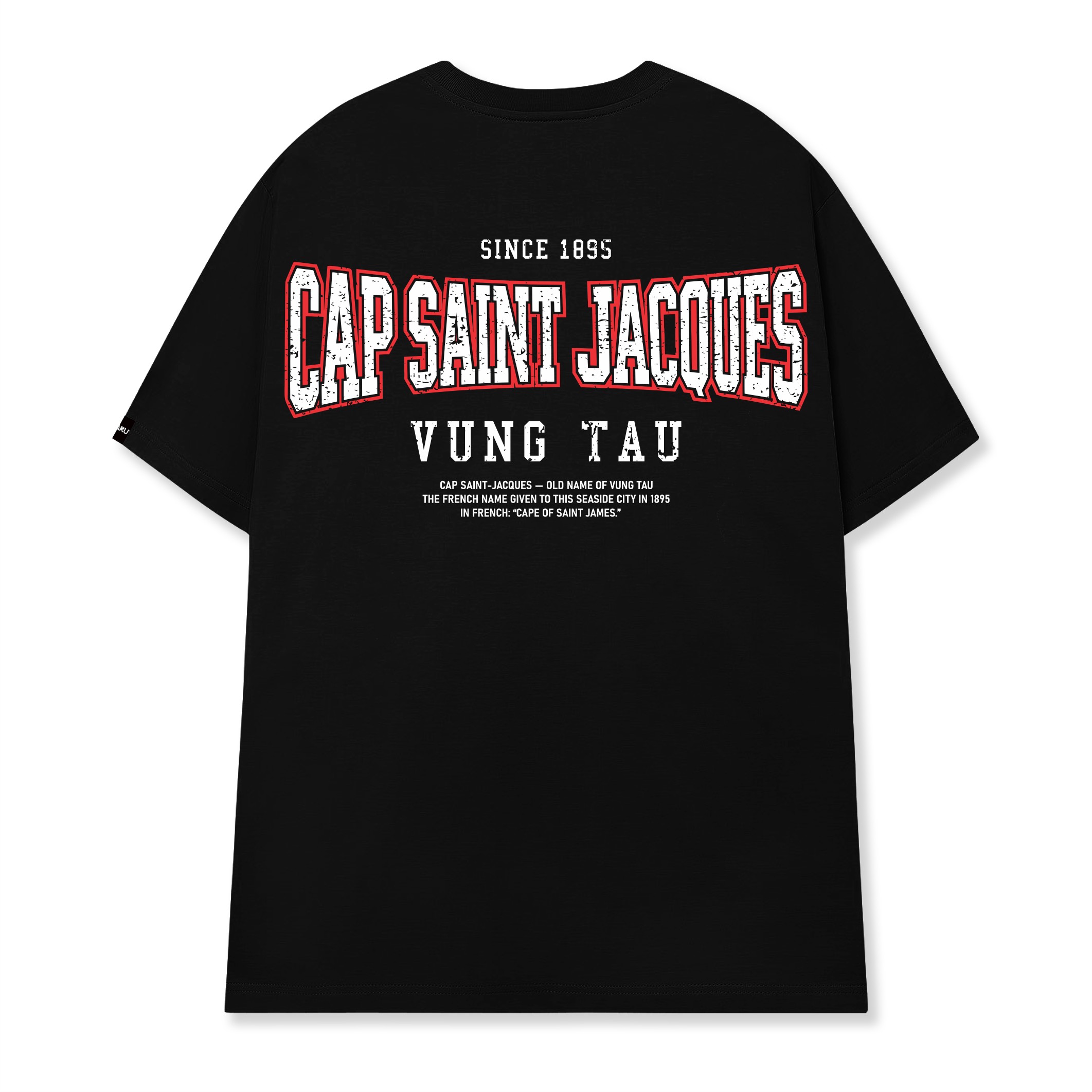 [UT] CAP SAINT JACQUES 2026