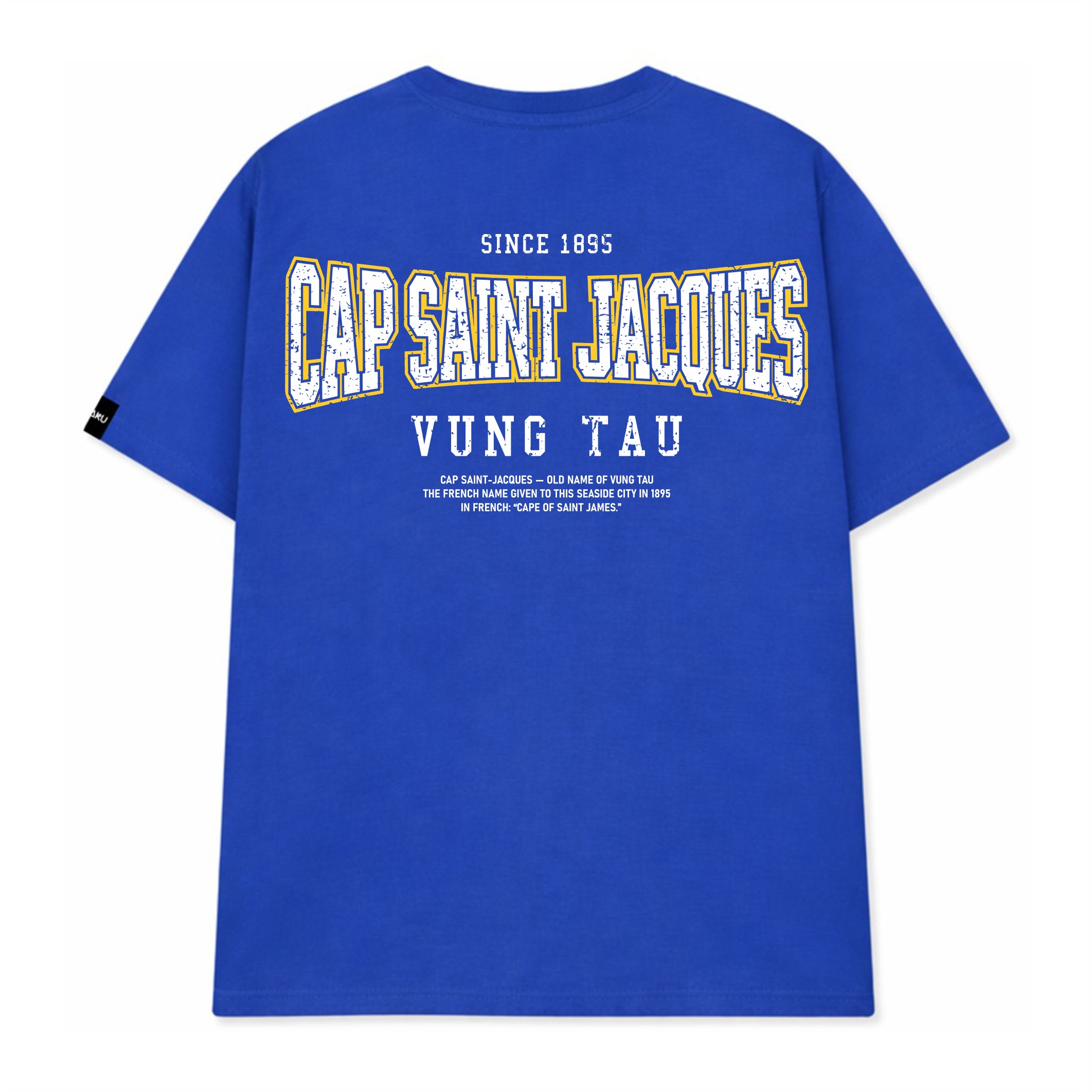 [UT] CAP SAINT JACQUES 2026