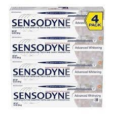 Kem đánh răng Sensodyne Mỹ