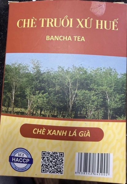 che truoi xu hue
