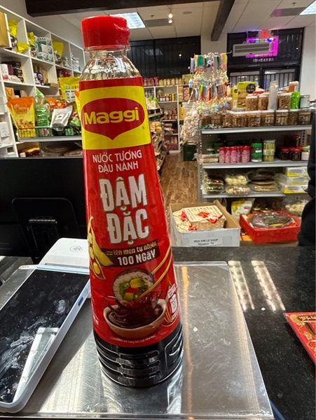Maggi đậm đặc