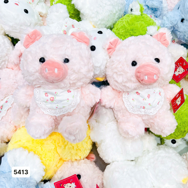 Gấu bông QC size 25cm