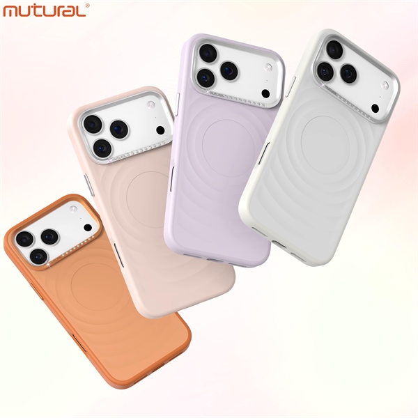 Ốp Mutural Ripple magsafe