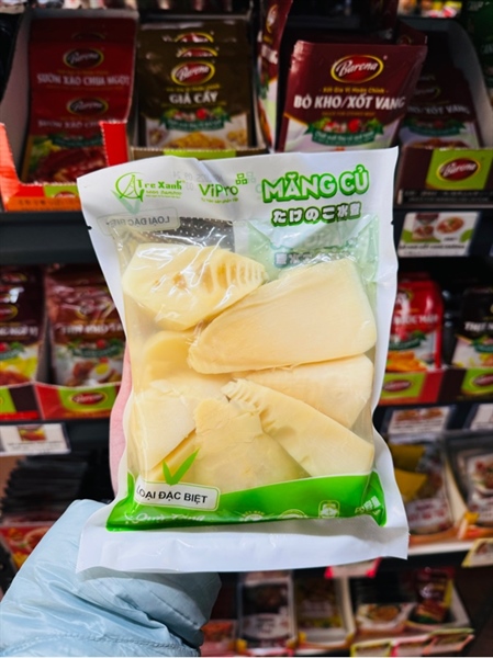 MĂNG CỦ VIFRO/タケノコ