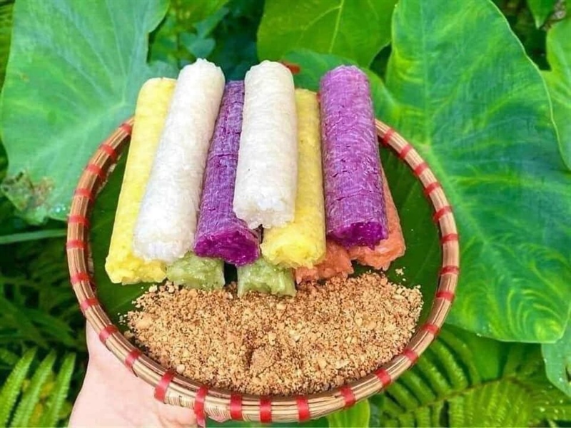 Cơm Lam Tây Bắc 1KG