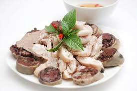 Set lòng dồi Nhỏ