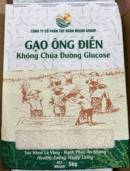 Gạo Ông Điền 5kg