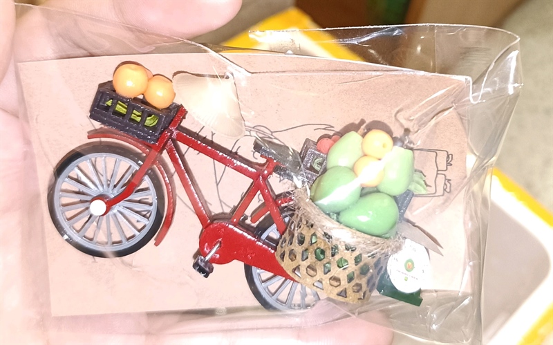 Tin Xe Trái Cây Magnet