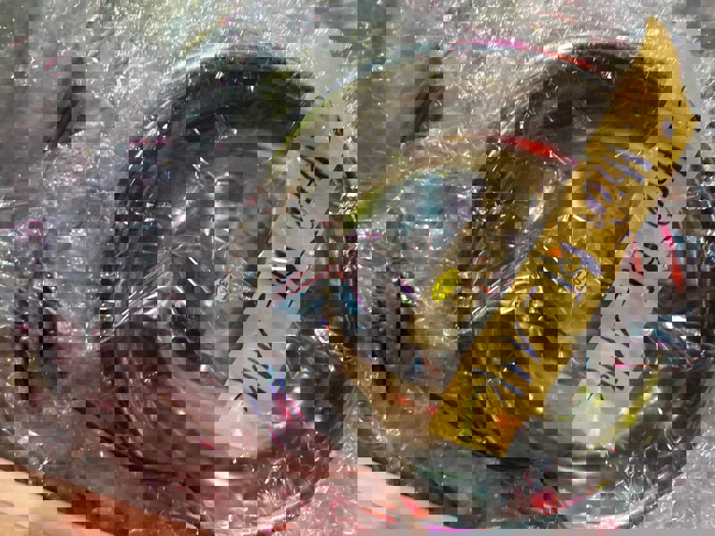 Thau inox cạn dày 44