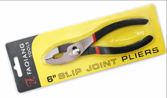 Kìm cá chép 本色双色沾塑鲤鱼钳