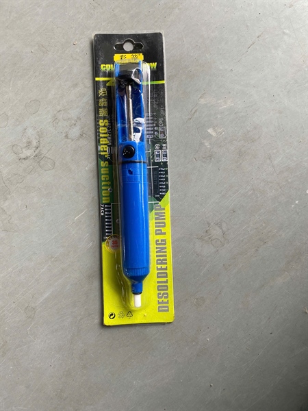 Cây hút chì 吸锡器