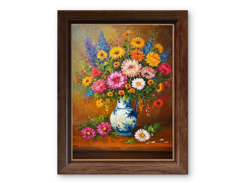 Tĩnh vật - Thanh Thảo - 60x80 cm