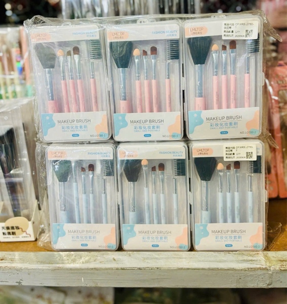 Hộp 5 cọ LMLTOP L07801