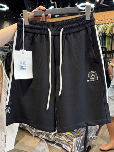 Sort Kaki QC-23171- ĐEN