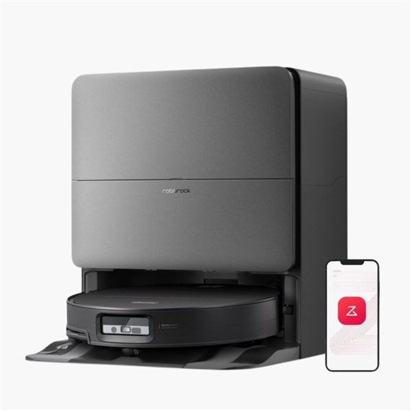 Robot hút bụi lau nhà Roborock Saros 20