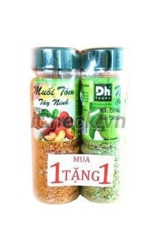 Muối Tôm Tây Ninh