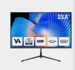 Màn hình AIWA AW-MF2457 (23.8 inch, 100hz, Chân V)(2Y)