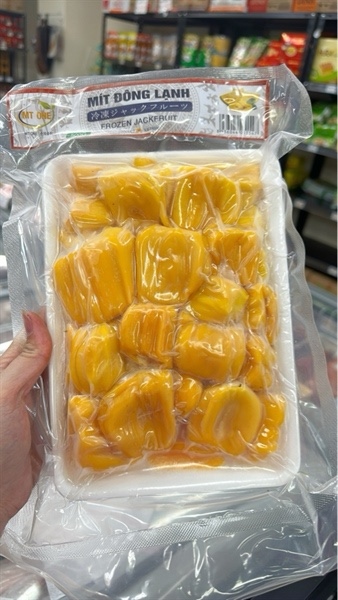 Mít Đông lạnh khay 300g