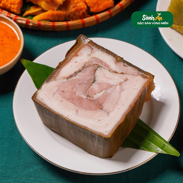 Giò nây Thái Bình