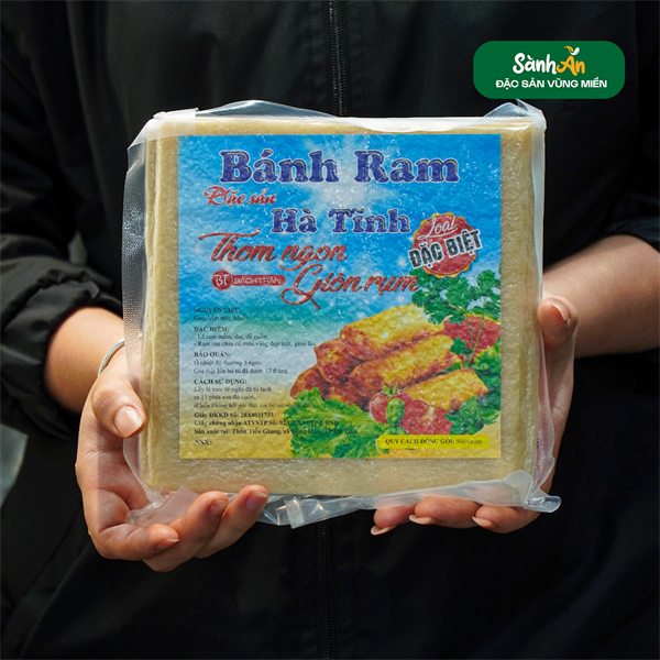 Bánh Ram Hà Tĩnh Đặc Biệt 500g