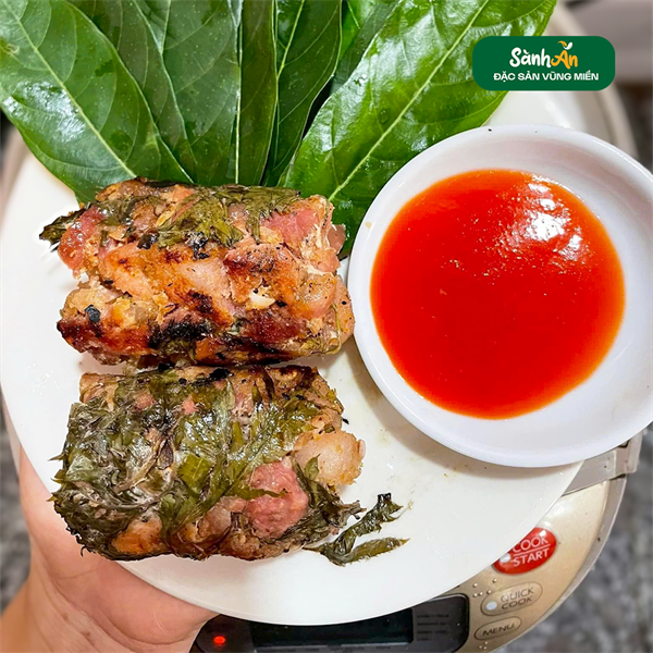 Nem nướng Thanh Hóa ( set 2 chiếc)