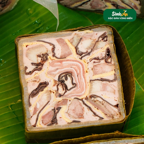 Giò hoa làng Vũ Đông Thái Bình