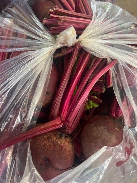 Củ Dền Đà Lạt (Kg)