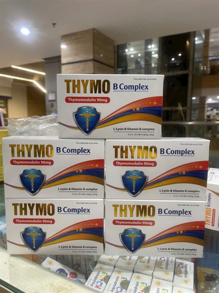 Thymo B complex