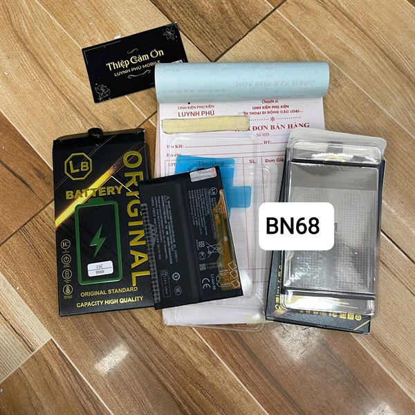 Pin redmi 15C/BN68