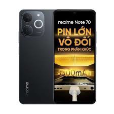 Điện thoại Realme NOTE 70 4/128GB