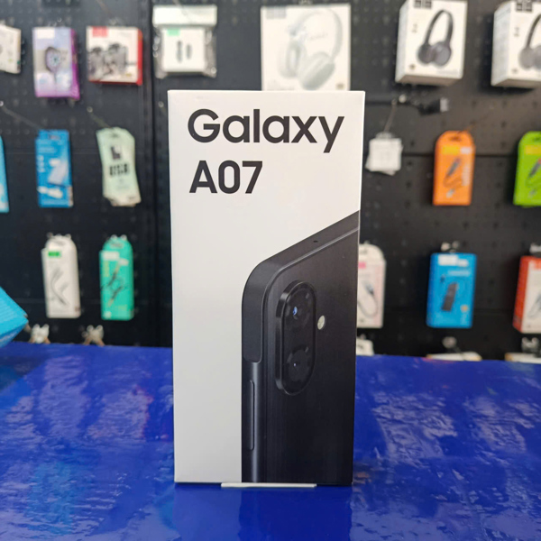 Điện thoại SAMSUNG A07 4/128GB
