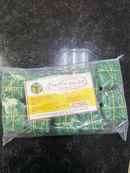 Nem Chua Lai Vung