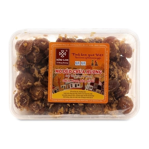 Sấu bao tử hộp 500g